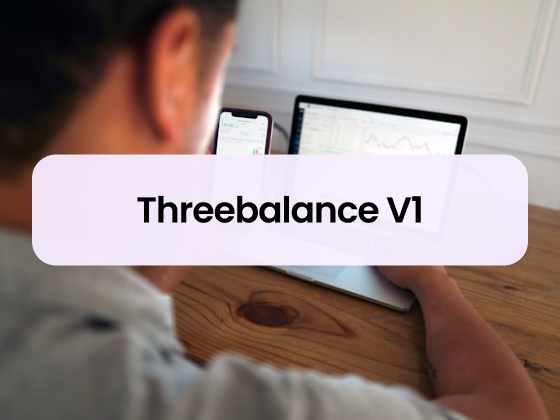 Threebalance V1 is live